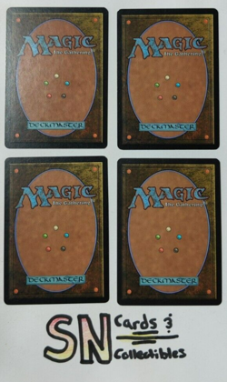 4x Grip of Chaos (Scourge)! SP/NM - Free Shipping! - Image 2