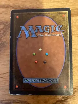 Strip Mine (Tower) Antiquities Regular Original Owner - Image 2