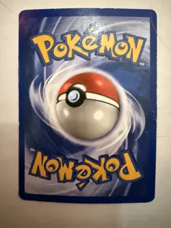Pokemon: Houndoom Neo Revelation Unlimited Holo Card Rare 8/64 -See Description - Image 5