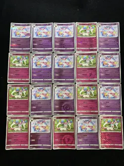 2025 Pokemon TCG S.Chinese Master Ball CBB2C 09 10/15 05/15 Sylveon Lot*20 BL25 - Image 2