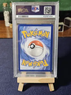 PSA 9 Charizard 010/078 - Pokemon GO - Pokemon TCG Reverse Holo - Image 2