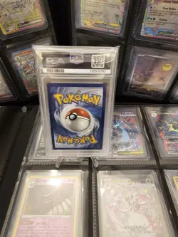 2025 Pokemon TCG Journey Together N's Reshiram SIR Enhanced BSTR BOX TPR PSA 10 - Image 4