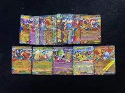 2025 Pokemon TCG Japanese Dragonite Gardevoir Pikachu RR Holo Lot*22 YE60 - Image 2
