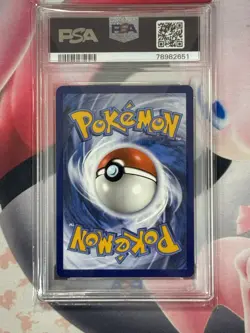 2022 POKEMON SWORD & SHIELD BRILLIANT STARS #TG12 FULL ART/ORANGURU PSA 10 - Image 2