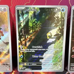 Pokemon TCG Charmander Psyduck Tangela Mr MimeScarlet & Violet 151 NM - Image 3
