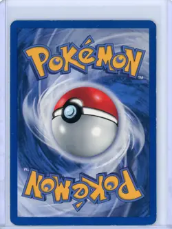 Pokemon TCG Lugia Neo Genesis 9/111 Unlimited Holo Rare LP/MP WOTC - Image 2