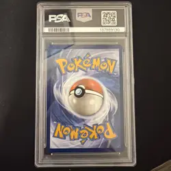 2025 POKEMON DRI SPECIAL ILLUSTRATION RARE #233 TEAM ROCKET'S NIDOKING EX PSA 10 - Image 2