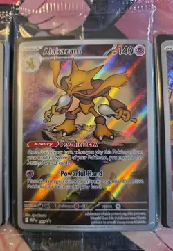 Pokemon ETB Promo Lot - 3 Promos!!! 🔥💥 Destined Rivals & Mega Evolutions - Image 3