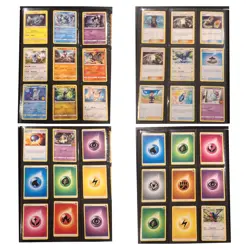 HUGE 314 POKEMON LOT! WITH BINDER! DIFFERENT YEARS & WITH HOLOS! - Image 4