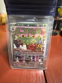 Pokemon TCG Dipplin Scarlet & Violet Twilight Masquerade - Image 1