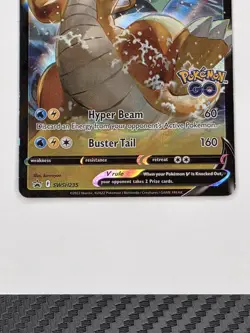 Dragonite V SWSH235 SWSH: Sword & Shield Promo Holo Pokemon TCG LP - Image 4