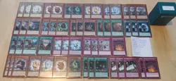 Duston Staubon Control Anti Extra Deck Level 1 Yu-Gi-Oh! Deck + Hullen - Image 2