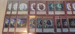 Duston Staubon Control Anti Extra Deck Level 1 Yu-Gi-Oh! Deck + Hullen - Image 3