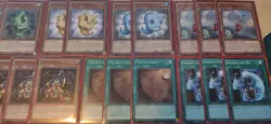 Duston Staubon Control Anti Extra Deck Level 1 Yu-Gi-Oh! Deck + Hullen - Image 4