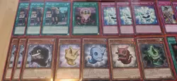 Duston Staubon Control Anti Extra Deck Level 1 Yu-Gi-Oh! Deck + Hullen - Image 5