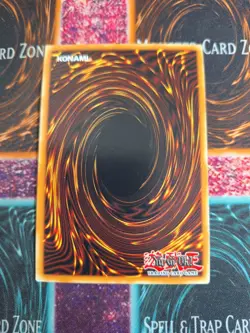 Yu-Gi-Oh! TCG Ancient Warriors - Rebellious Lu Feng BLVO-EN025 Super 1st Ed NM - Image 3