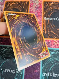 Yu-Gi-Oh! TCG Ancient Warriors - Rebellious Lu Feng BLVO-EN025 Super 1st Ed NM - Image 4