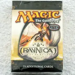 MTG: RAVNICA City of Guilds Sealed Tournament Pack from Box - Magic - English - Image 1