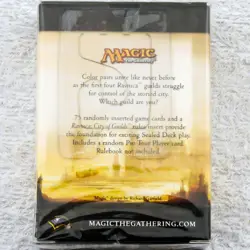 MTG: RAVNICA City of Guilds Sealed Tournament Pack from Box - Magic - English - Image 2
