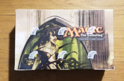 MTG RAVNICA: City of Guilds Booster Box (ENGLISH) FACTORY SEALED (MINT) MAGIC 653569030904 - Image 1