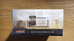MTG RAVNICA: City of Guilds Booster Box (ENGLISH) FACTORY SEALED (MINT) MAGIC 653569030904 - Image 2