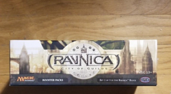 MTG RAVNICA: City of Guilds Booster Box (ENGLISH) FACTORY SEALED (MINT) MAGIC 653569030904 - Image 3