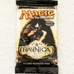 MTG: RAVNICA CITY of GUILDS Sealed Booster Pack from Box - Magic - English - Image 5