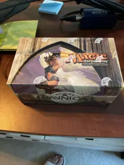 MTG Ravnica: City of Guilds Tournament Pack Box - SEALED - English - magic deck - Image 1