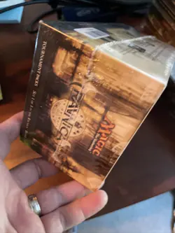 MTG Ravnica: City of Guilds Tournament Pack Box - SEALED - English - magic deck - Image 5