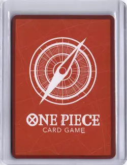 ULTRA RARE ALT ART LOW POP CUSTOM ONE PIECE!!! Sugar HOLOFOIL Leader - Image 2
