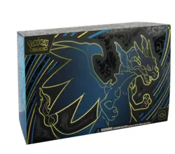Pokemon TCG Phantasmal Flames Mega Charizard EX UPC - Image 1