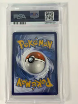 Flareon EX 146/131 Prismatic Evolutions PSA 10 Pokemon Special Illustration SIR - Image 4