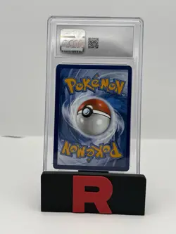 CGC 9 Flareon ex Special Illustration Rare Prismatic Evolutions SIR Pokemon #146 - Image 2