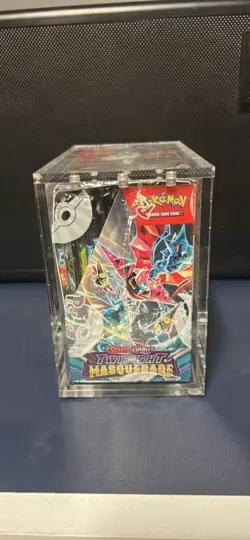 Pokemon TCG: Twilight Masquerade Factory Sealed Booster Box 36 Packs - Image 3