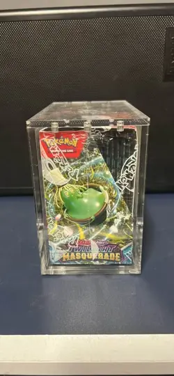 Pokemon TCG: Twilight Masquerade Factory Sealed Booster Box 36 Packs - Image 4
