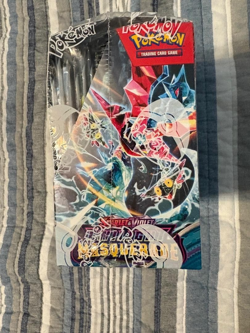 Pokemon TCG Twilight Masquerade Booster Box Factory Sealed - Image 3