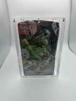Pokemon TCG: Twilight Masquerade Factory Sealed Booster Box w/ Acrylic Case - Image 2