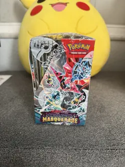 Pokemon TCG Twilight Masquerade Booster Box Factory Sealed - Image 2