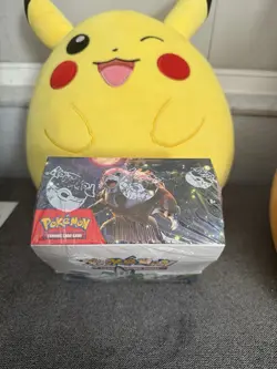 Pokemon TCG Twilight Masquerade Booster Box Factory Sealed - Image 5
