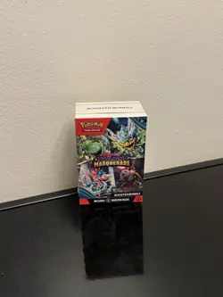 Pokemon TCG Twilight Masquerade Booster Bundle Box Factory Sealed - Image 1