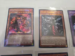 Yu-Gi-Oh! Mini Holo Card Lot #3 - 6x Foil Cards - NM/LP See Photos - Image 2