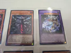 Yu-Gi-Oh! Mini Holo Card Lot #3 - 6x Foil Cards - NM/LP See Photos - Image 3