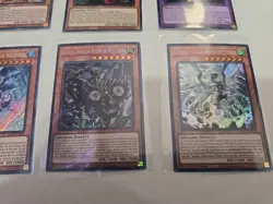 Yu-Gi-Oh! Mini Holo Card Lot #3 - 6x Foil Cards - NM/LP See Photos - Image 4