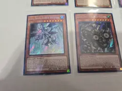 Yu-Gi-Oh! Mini Holo Card Lot #3 - 6x Foil Cards - NM/LP See Photos - Image 5