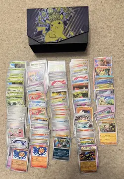 Pokemon TCG Surging Sparks est. 250 CARDS Reverse holoBulk/Bundle/Job Lot - Image 1