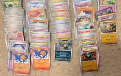 Pokemon TCG Surging Sparks est. 250 CARDS Reverse holoBulk/Bundle/Job Lot - Image 2