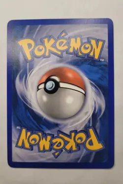 Nidoran 55/102 Base Set Regular Near Mint (NM) - Pokemon card TCG 1999 vintage - Image 2