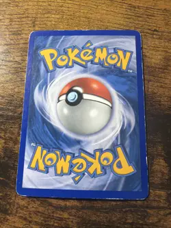 Pokemon TCG Typhlosion EX Holo Rare Card 110/115 2005 Unseen Forces - Image 4