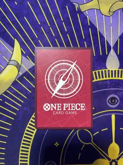 Monkey D Luffy OP05-060 Leader Sound Loader Promo One Piece Card English - Image 2