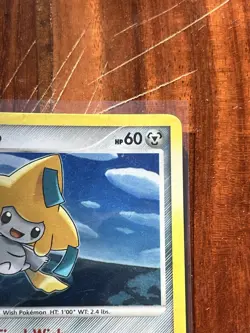 Jirachi Lv. 39 7/111 Holo Rare Rising Rivals Pokemon TCG 2009 Card - Image 4